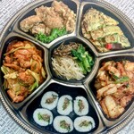 大韓民食ボッコチュクチェ - 