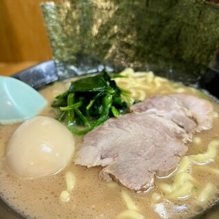 らーめん家 せんだい_1