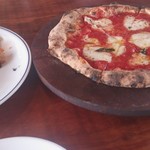 イートウミ アケミ屋 - ピザランチ