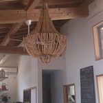 イートウミ アケミ屋 - 店内照明