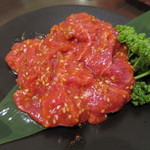 ゆとり亭 - ツラミ