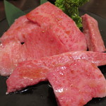 ゆとり亭 - 切り落とし