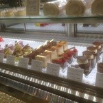 Patisserie FIGLIA - ショーケース