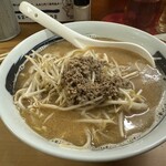 味噌ラーメン ギョウサン 味富 - 味噌ラーメン