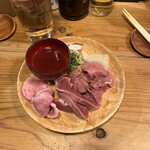 シン たちろまん - ホルモン盛