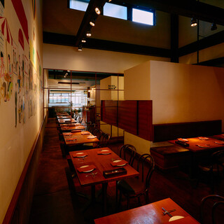 六本木駅１分！落ち着きある雰囲気＆使い勝手◎会食や記念日にも