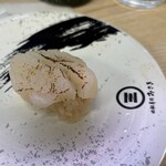 回転寿司みさき - イチオシのほたて炙りがこうだから