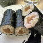 回転寿司みさき - さびかん　ガリ放題姐とおこリンボオヤジに挟まれつつ