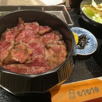 炭火和牛焼肉もうもう亭 広小路店 - 