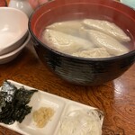 総本家更科堀井 本店 - 