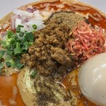 ヌードル＆スパイスカレー 今日の1番 - 