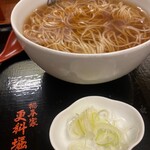 総本家更科堀井 本店 - 