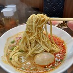 ヌードル＆スパイスカレー 今日の1番 - 