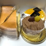 ブレーメン洋菓子店 - ケーキ達♡