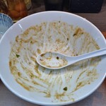 ヌードル＆スパイスカレー 今日の1番 - 