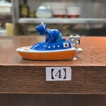 ヌードル＆スパイスカレー 今日の1番 - 