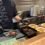 新宿焼肉 牛たんの檸檬 大阪本店 - 