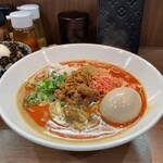 ヌードル＆スパイスカレー 今日の1番 - 