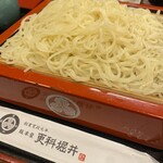 総本家更科堀井 本店 - 