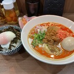 ヌードル＆スパイスカレー 今日の1番 - 