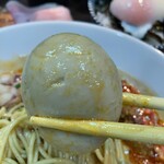 ヌードル＆スパイスカレー 今日の1番 - 