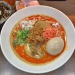 ヌードル＆スパイスカレー 今日の1番 - 