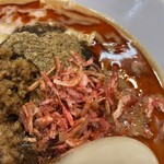 ヌードル＆スパイスカレー 今日の1番 - 