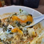 ヌードル＆スパイスカレー 今日の1番 - 