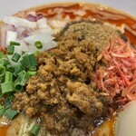 ヌードル＆スパイスカレー 今日の1番 - 