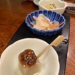 総本家更科堀井 本店 - 