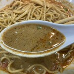 ヌードル＆スパイスカレー 今日の1番 - 