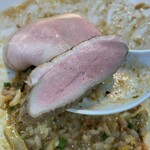 ヌードル＆スパイスカレー 今日の1番 - 