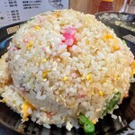 味の終着駅 次郎長 - チャーハン 850円