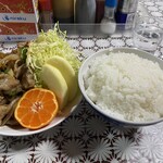 みたか食堂 - 