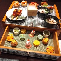ザ・ステーキハウス - アフタヌーンティ