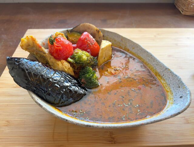 Electric Beans Cafe Mame Denkyu &amp; Spice Curry Delico photo 2