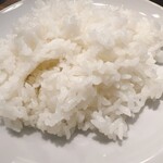 レストラン マカロニキッチン - 白ごはん♪