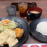 チキン南蛮 こんぺい亭  - 料理写真: