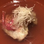 天麩羅　吉祥 - 