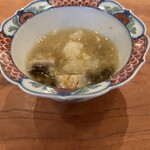 オテルドゥオガワ - なまこ酢