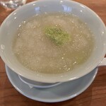 オテルドゥオガワ - かぶら蒸し