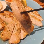 レストラン マカロニキッチン - 綺麗なロース肉♪