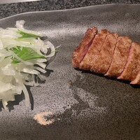 銀座のステーキ 銀座中央店 - 