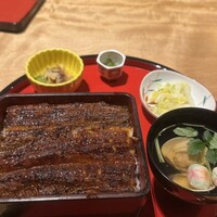 鰻う おか冨士 - 