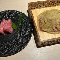 焼肉料理 牛吉日和 - 