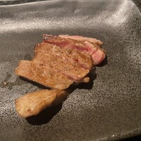 銀座のステーキ 銀座中央店 - 