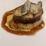 リストランテ ラ・バリック トウキョウ - 