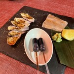 北陸×イタリアン バルッチャ道玄坂 - 