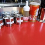 はじめ家 - 調味料