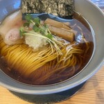 中華そば シバヘー - 